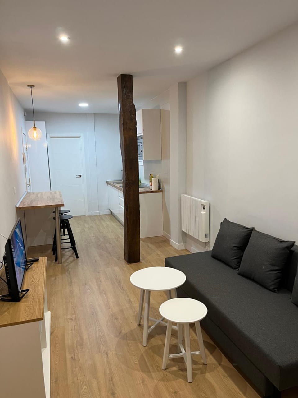 Bilbao céntrico 1h Esnarritzaga Apartment in Bilbao