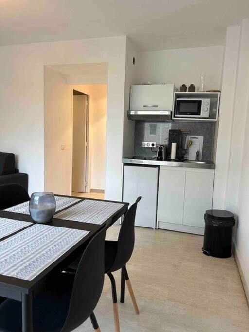 Studio rénové à deux pas de la mer Apartment in Antibes