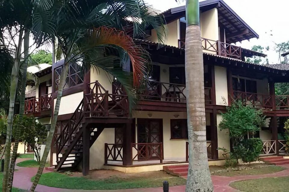 Casa R1 em condomínio fechado frente a praia Maresias House in São Sebastião