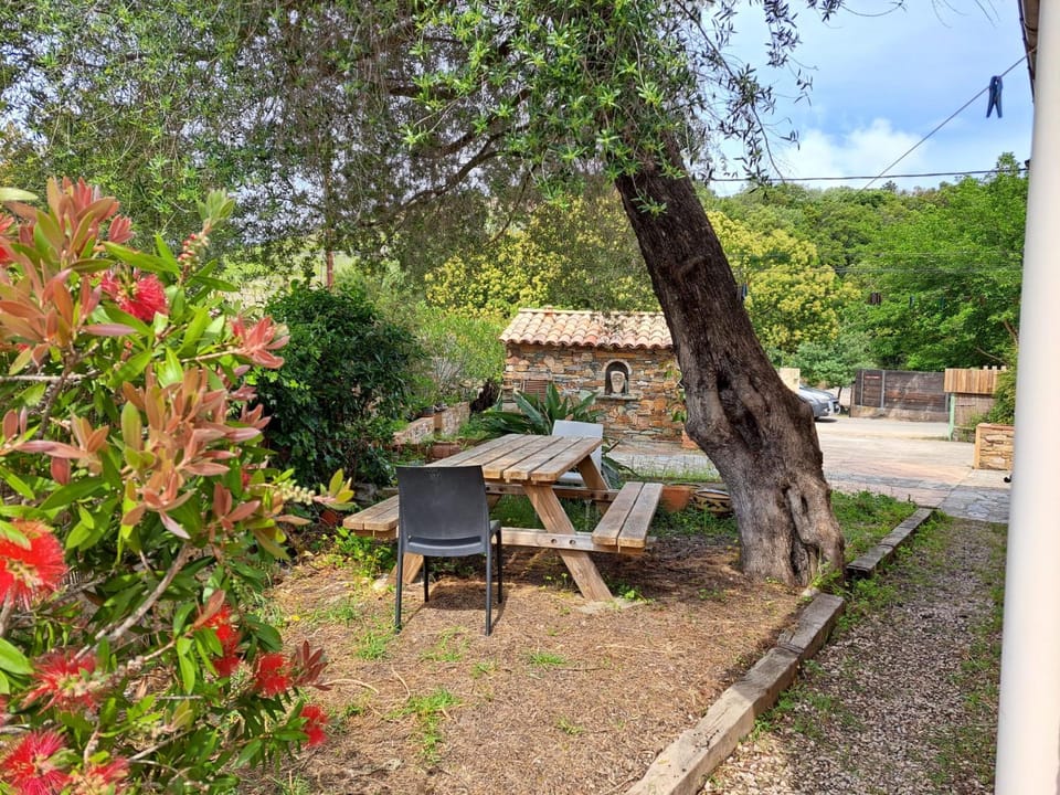 Villa authentique à Patrimonio Villa in Corsica