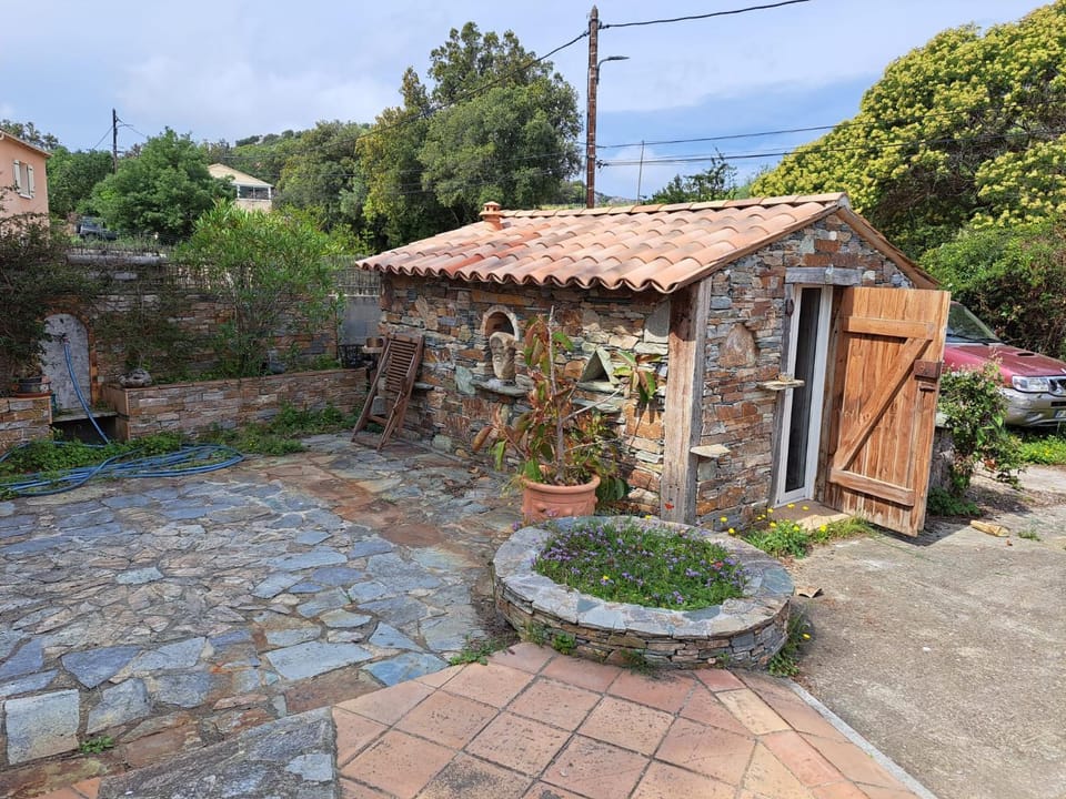 Villa authentique à Patrimonio Villa in Corsica