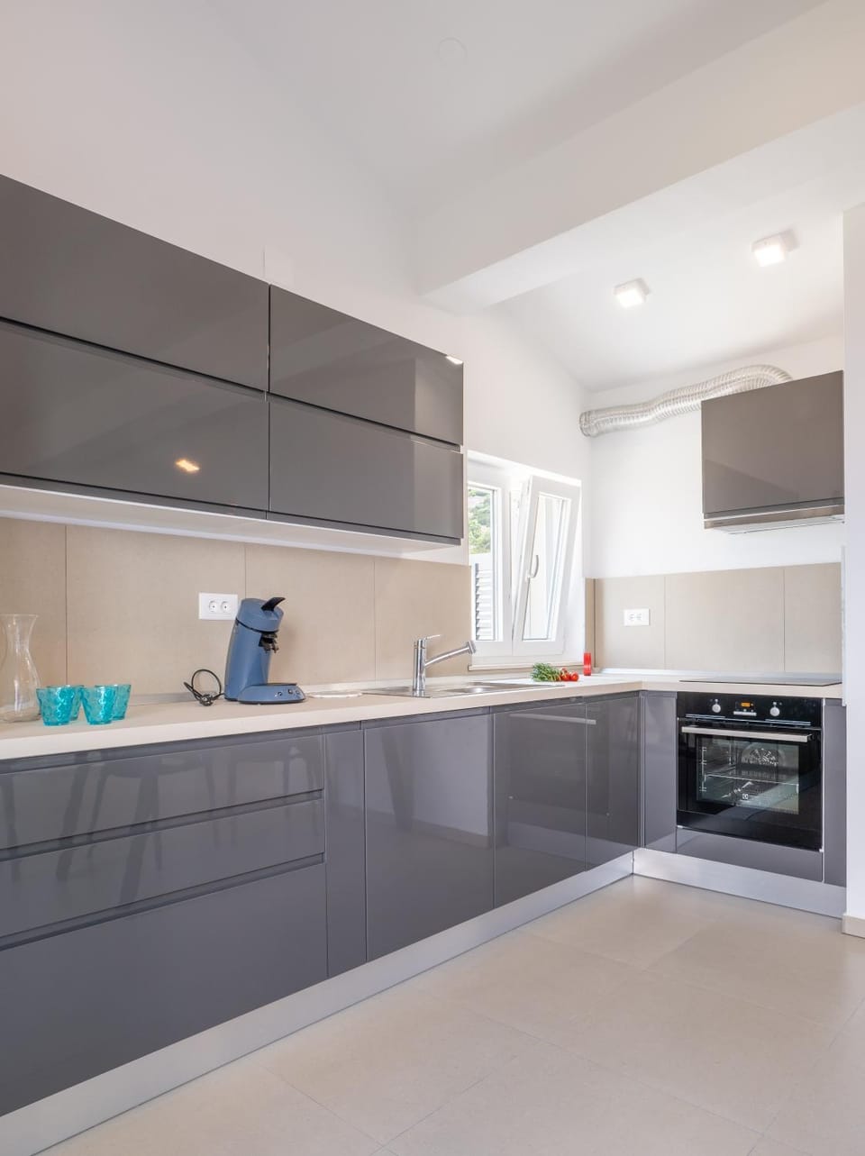 Kitchen or kitchenette, dishwasher, minibar, pet friendly, stove
