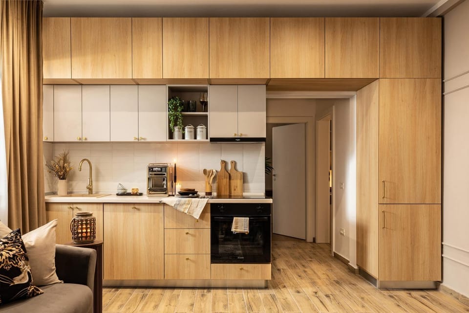 Coffee/tea facilities, Kitchen or kitchenette, pet friendly, stove