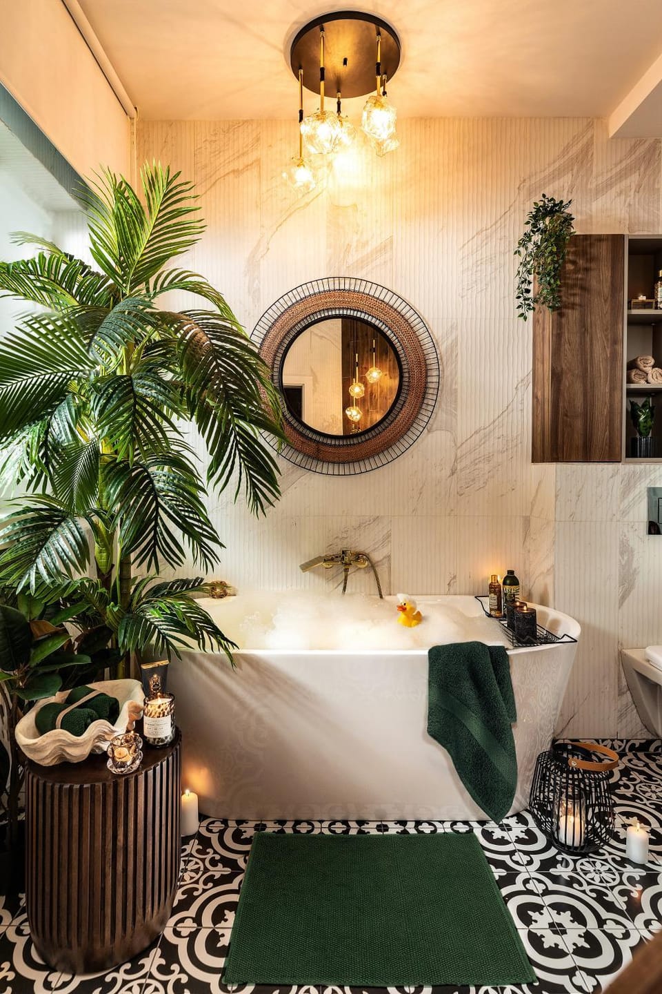 Bathroom, Bath