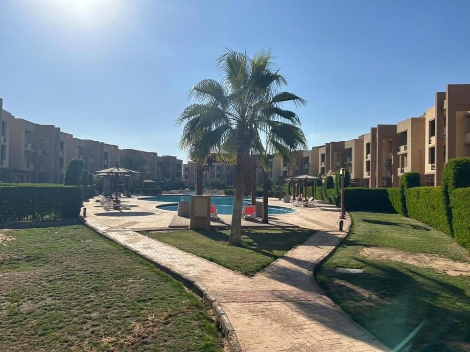فيلا دوبلكس في بلو باي أسيا العين السخنة Villa in Egypt