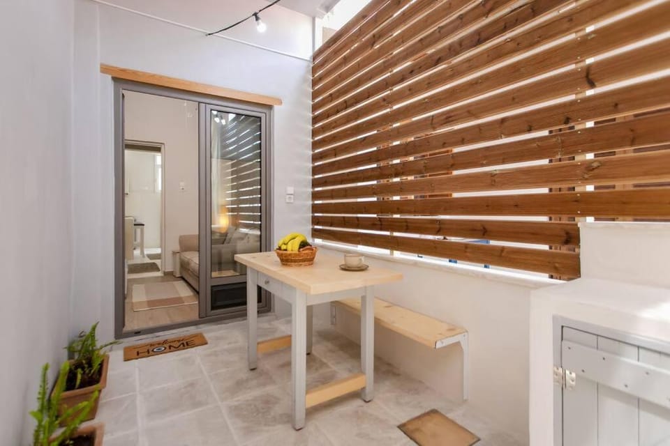 The cozy nest Apartment in Chania