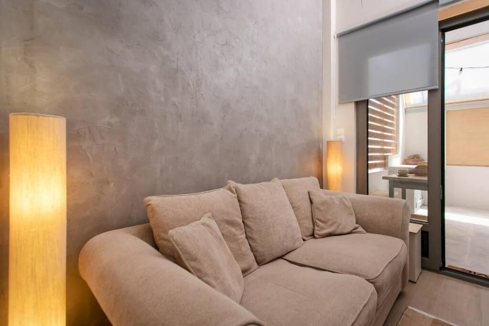 The cozy nest Apartment in Chania