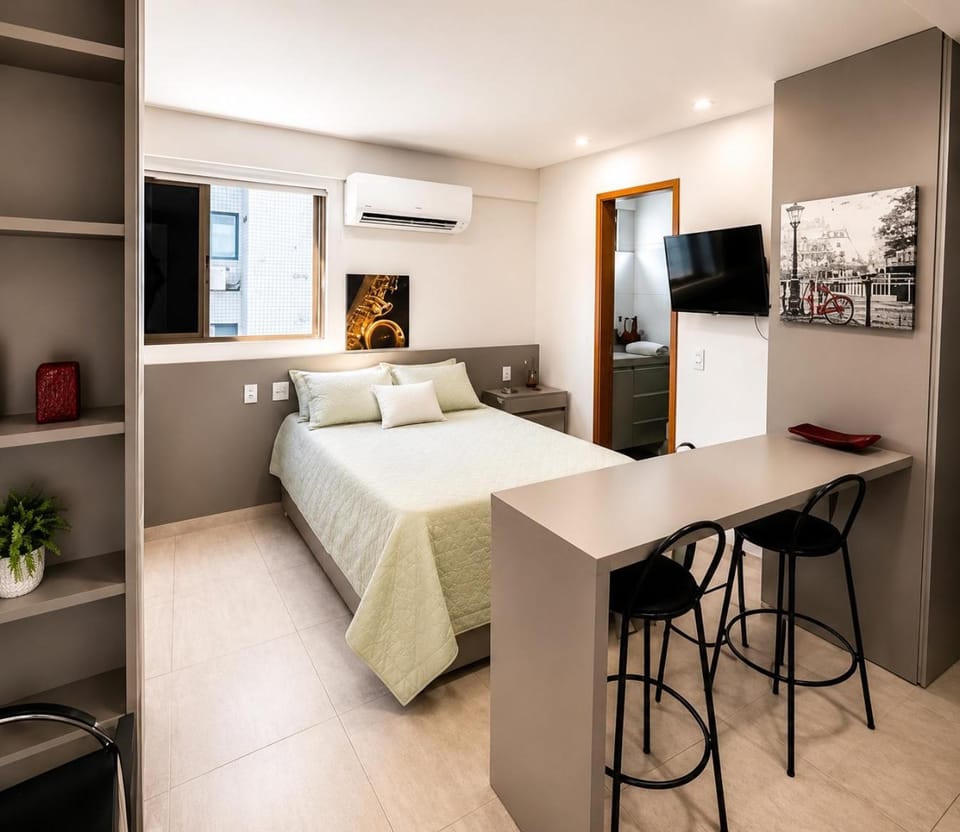 FLAT EM BOA VIAGEM Apartment in Recife