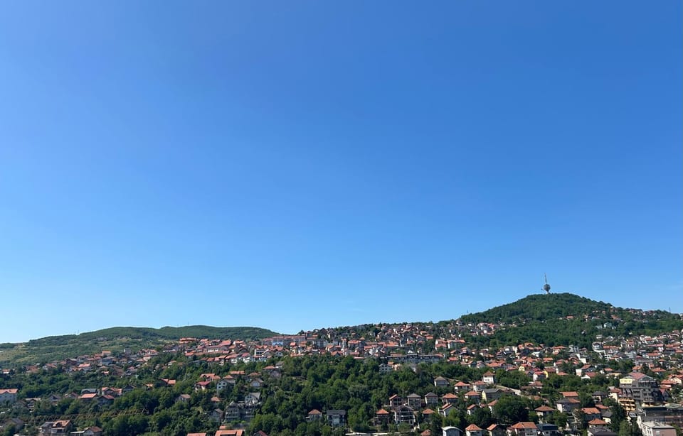 Natural landscape, Mountain view