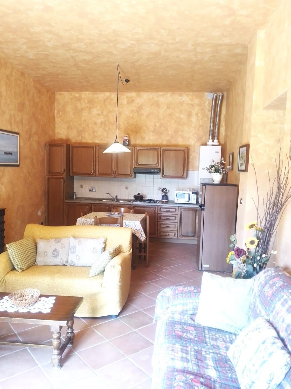 torreprima1 Apartment in Tuscany