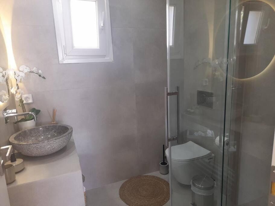 MFP Dryos Paros House Project House in Paros, Greece