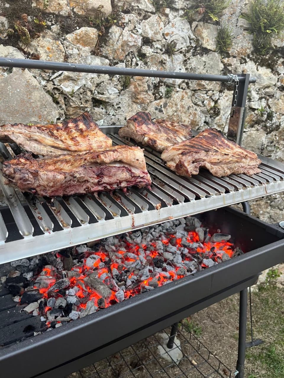 BBQ facilities