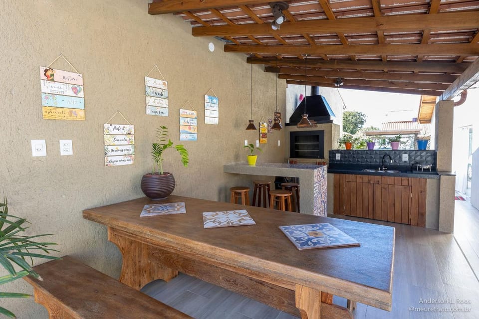 BBQ facilities