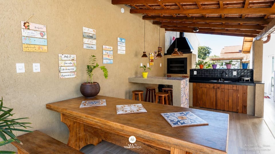 BBQ facilities