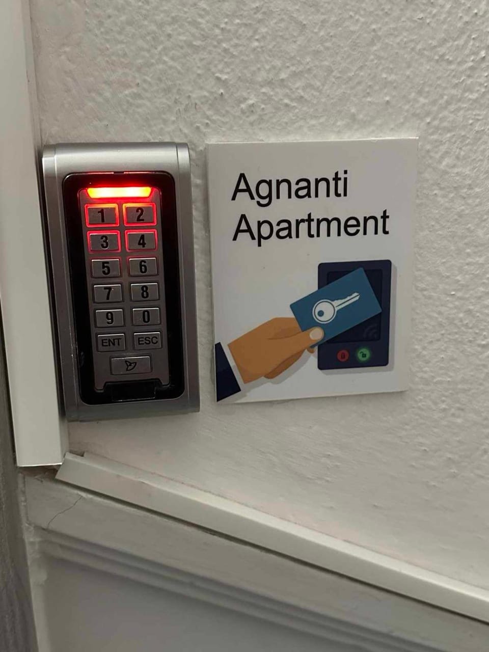 Agnanti Apartment Apartment in Kavala