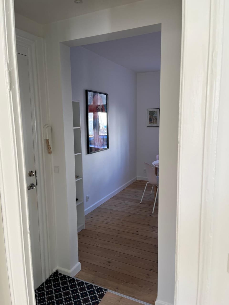 Stor lejlighed i smørhullet af Odense centrum House in Svendborg