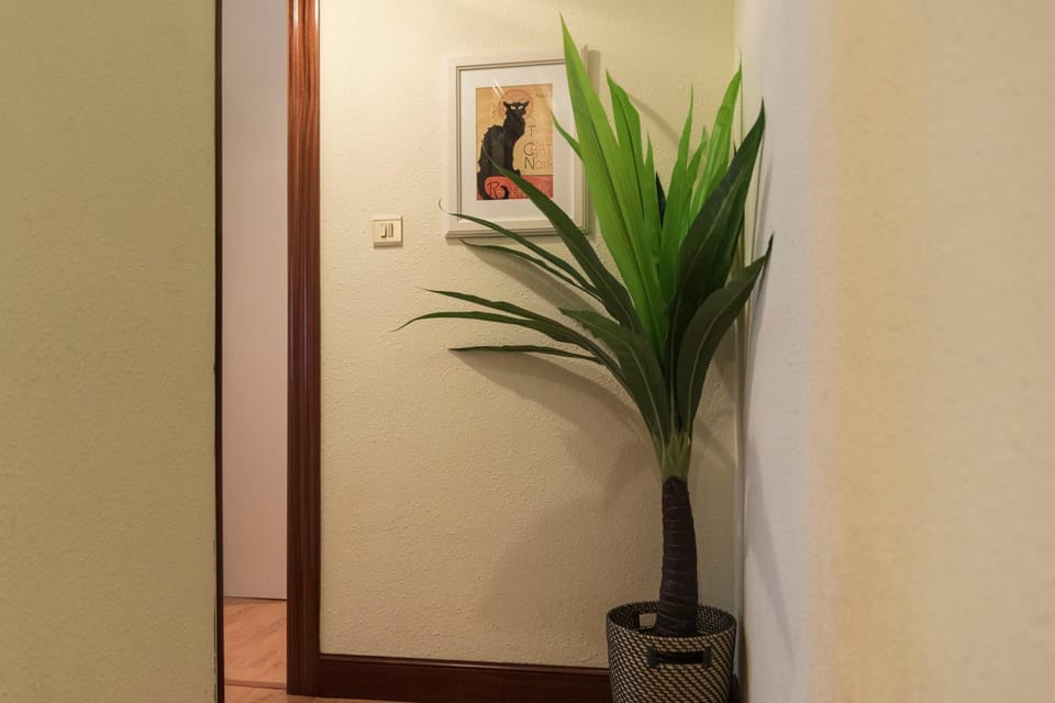 Bilbao céntrico 2h Landeta Apartment in Bilbao