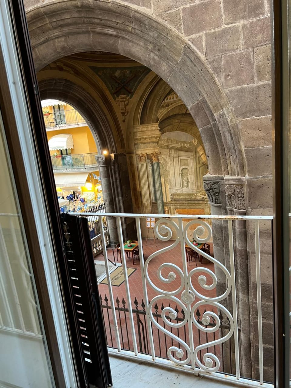 View (from property/room)