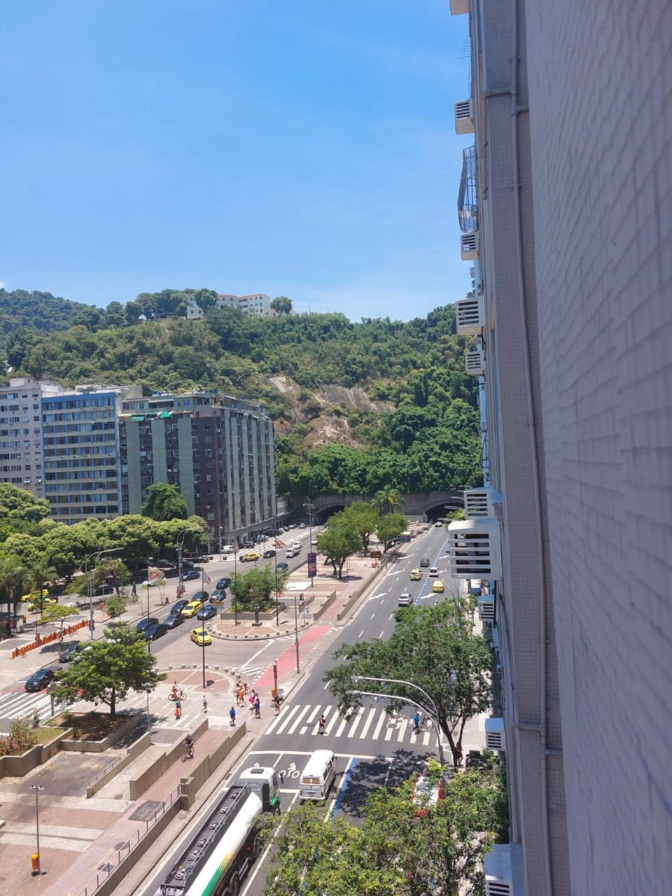 Apto Copacabana-Leme Apartment in Rio de Janeiro
