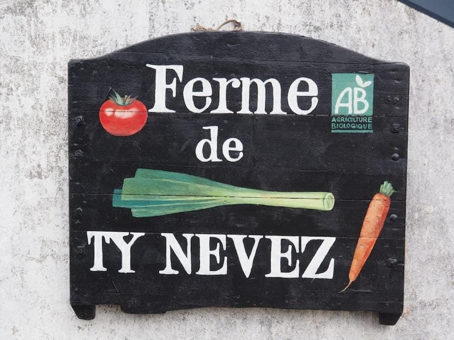 Maison sur ferme maraichère bio House in Finistere