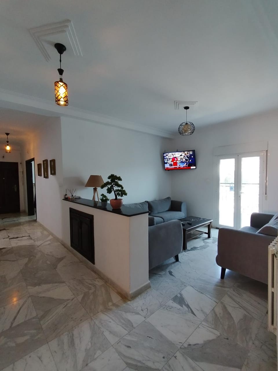 Appartement à louer à Tlemcen Apartment in Algeria