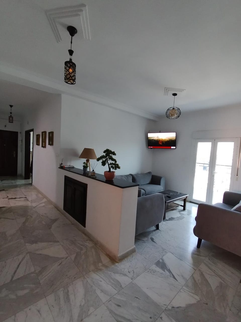 Appartement à louer à Tlemcen Apartment in Algeria