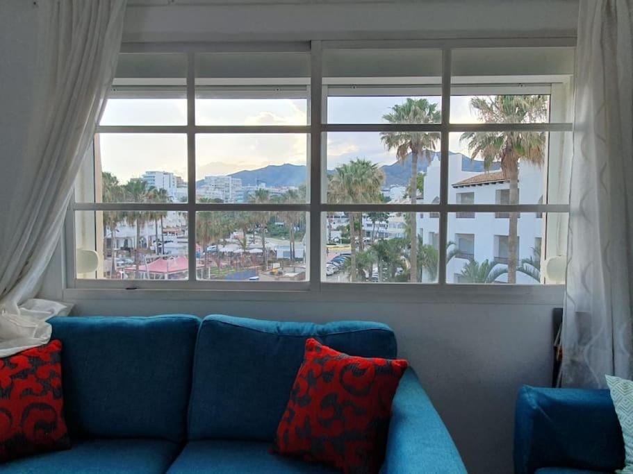 Apartamento en Puerto Marina. Apartment in Benalmadena