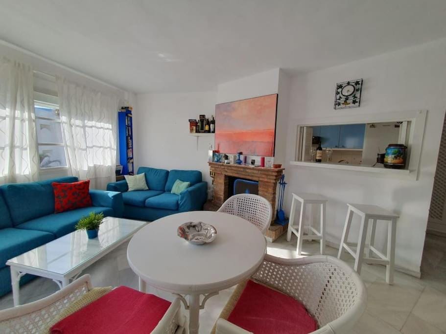 Apartamento en Puerto Marina. Apartment in Benalmadena