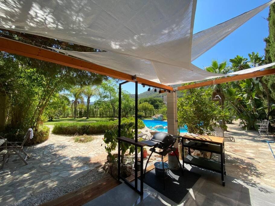 Villa Victoria Villa in Valle del Guadalhorce