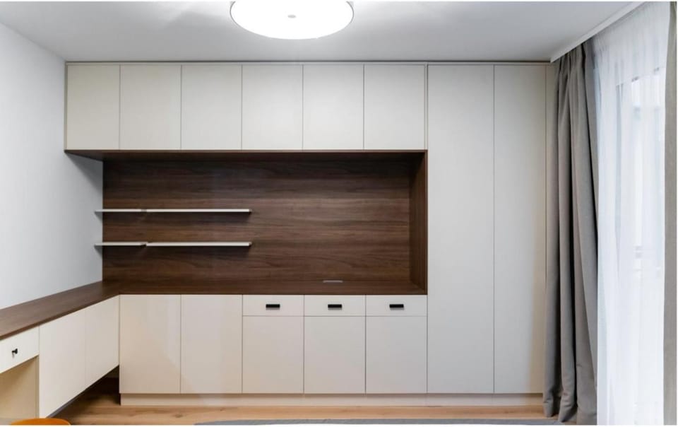 The Garden Loft Apartment in Frankfurt