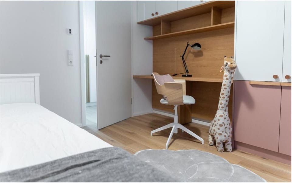 The Garden Loft Apartment in Frankfurt