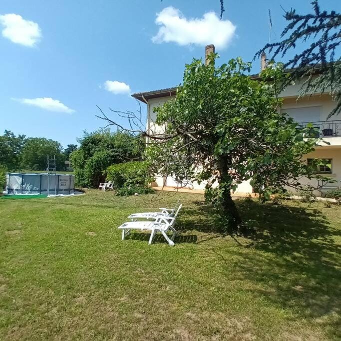 Garden view, Swimming pool