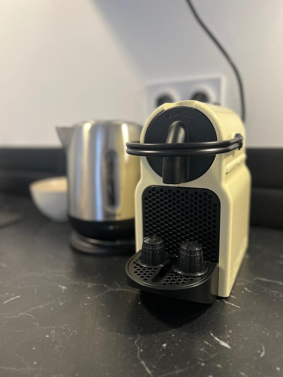 Coffee/tea facilities, Kitchen or kitchenette