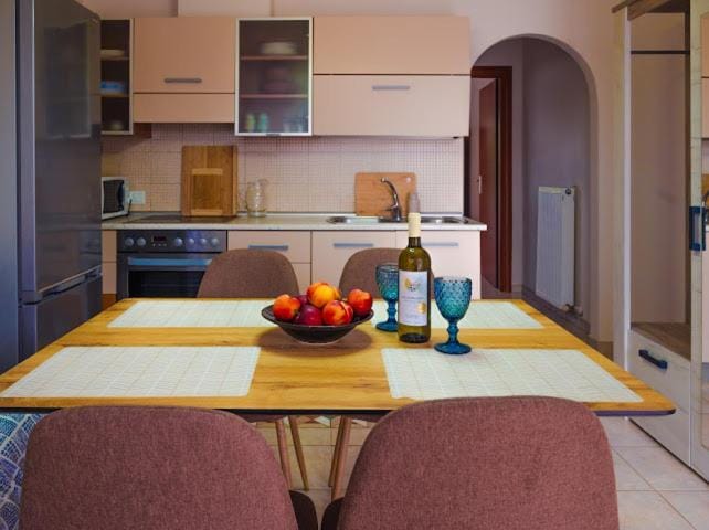 To Spiti Apartment in Decentralized Administration of Macedonia and Thrace