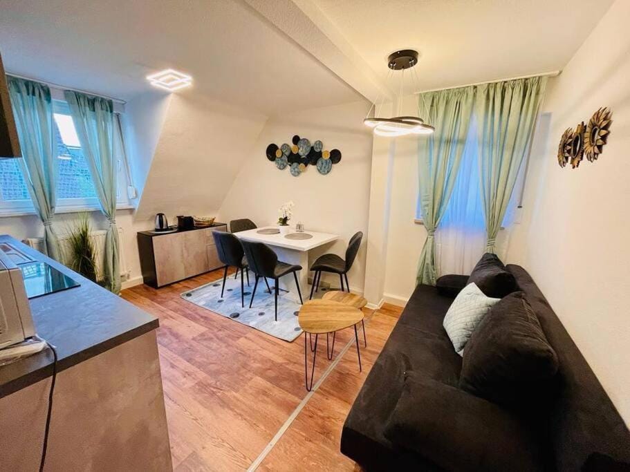 3Room- Central, Modern near MTU- The Tulip by Lakescape FeWos Apartment in Friedrichshafen