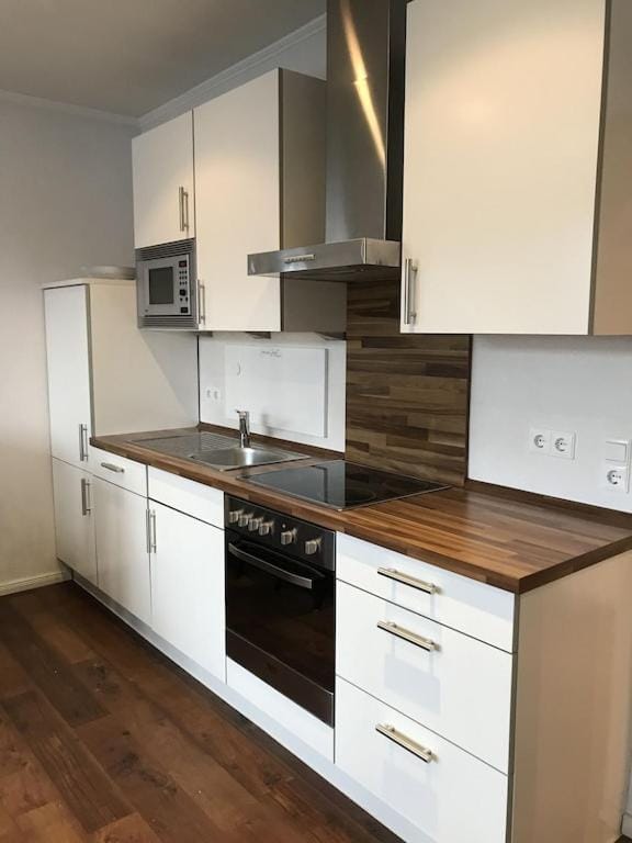 Geschmackvolle Ferienwohnung zentral und strandnah gelegen. WLAN kostenlos. Apartment in Lower Saxony, Germany