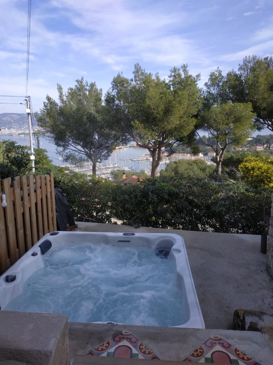 Hot Tub, Hot Tub, Spa and wellness centre/facilities