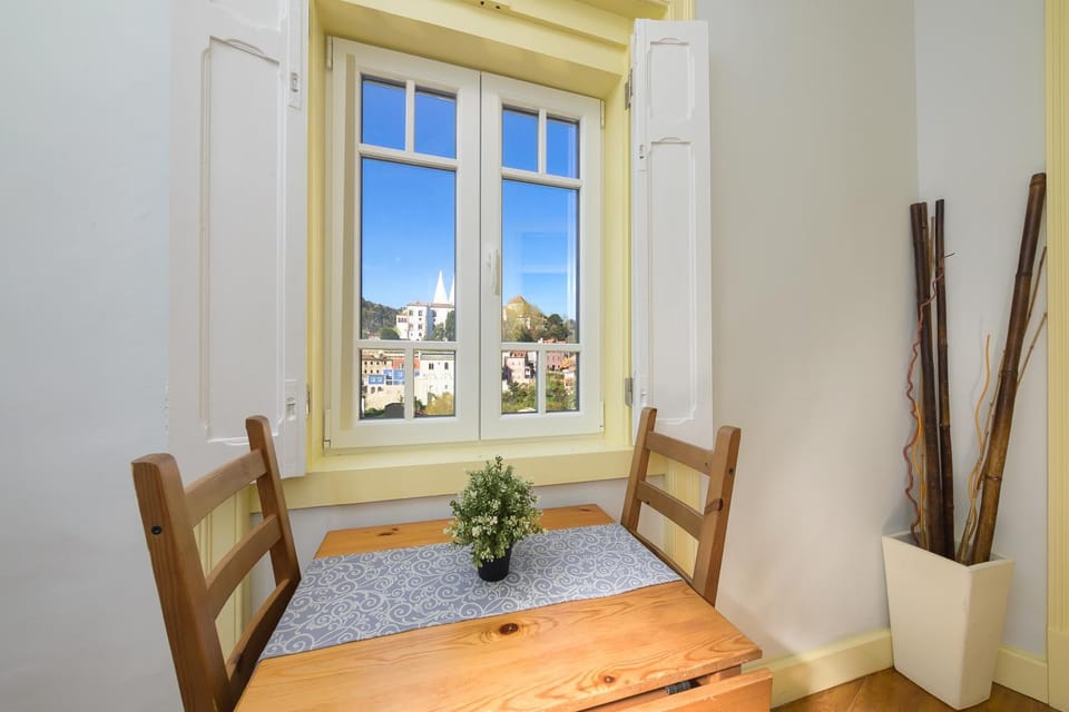 City view, Landmark view