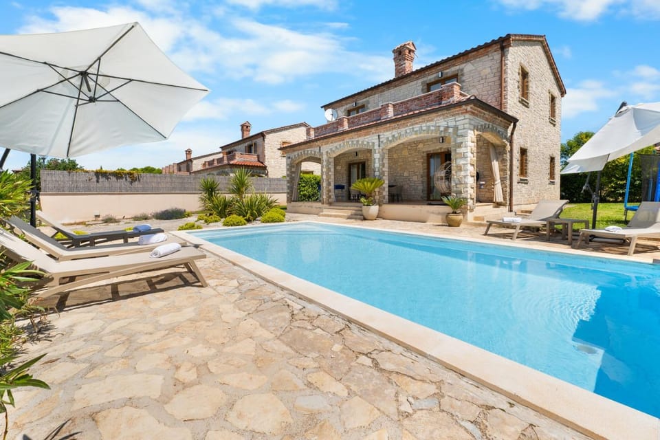 Villa Serenita with heated pool Villa in Istria County
