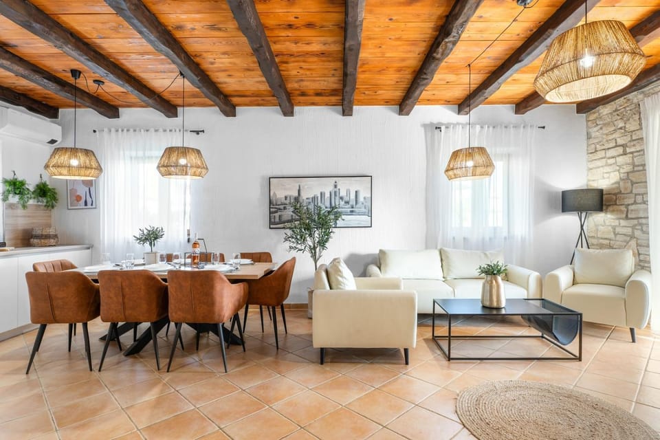 Villa Serenita with heated pool Villa in Istria County