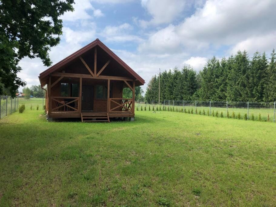 Domek letniskowy w Karwiku House in Poland