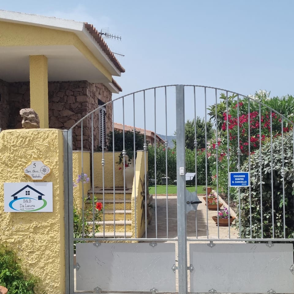 B&B Da Laura San Teodoro Bed and Breakfast in Sardinia