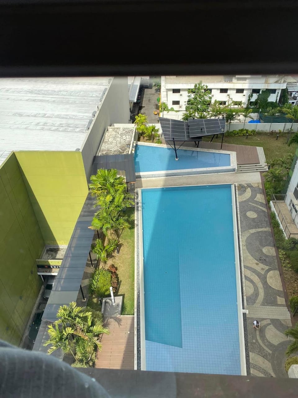 View (from property/room)