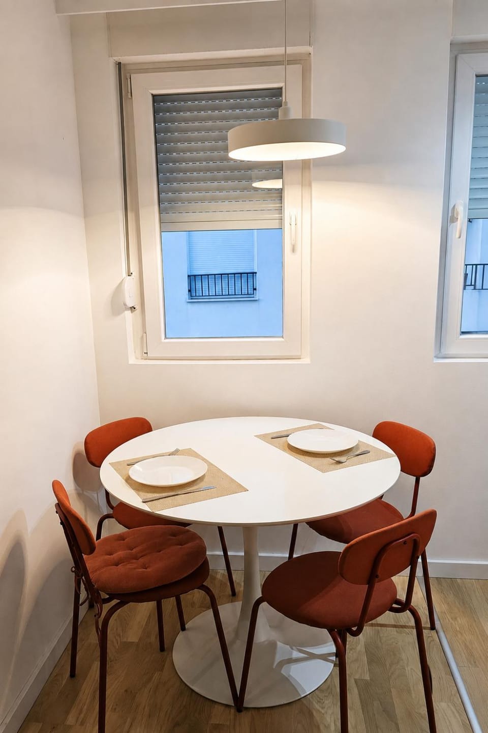 The Riverscape Apartment in Podgorica