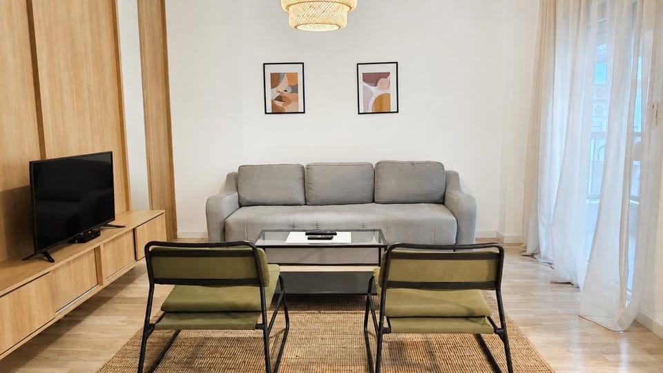 The Riverscape Apartment in Podgorica