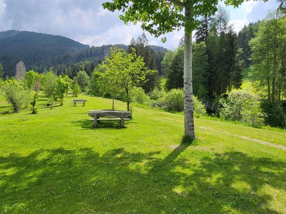 Natural landscape