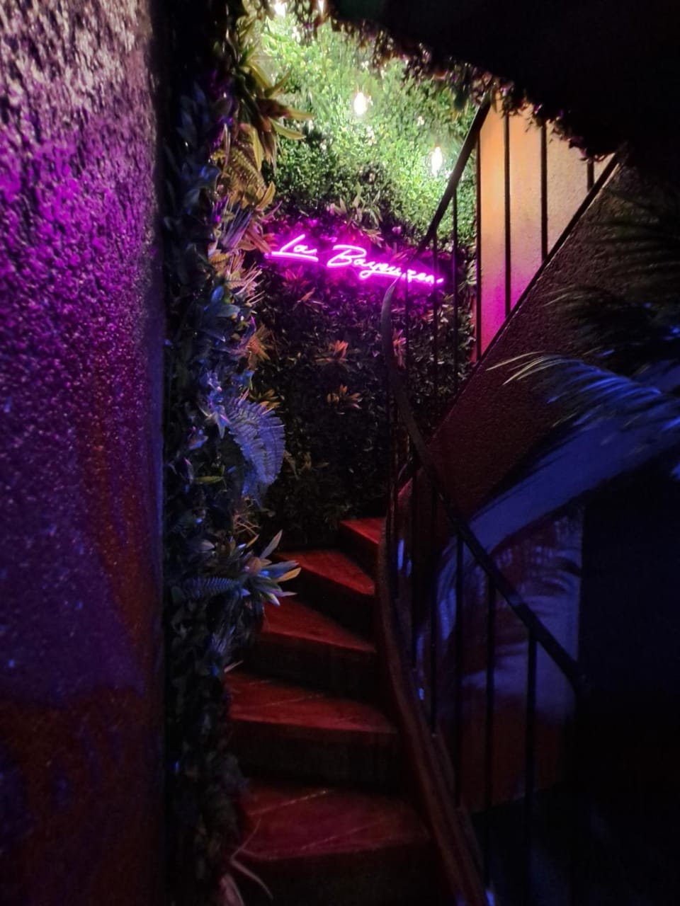 Night, Decorative detail