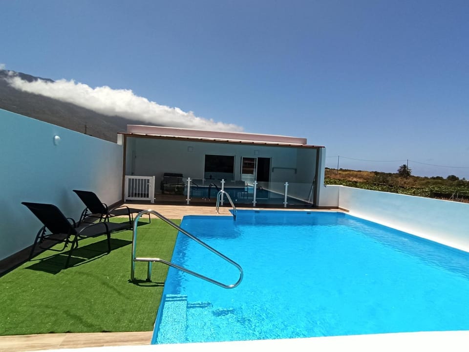 Villa la cuadra Villa in El Hierro