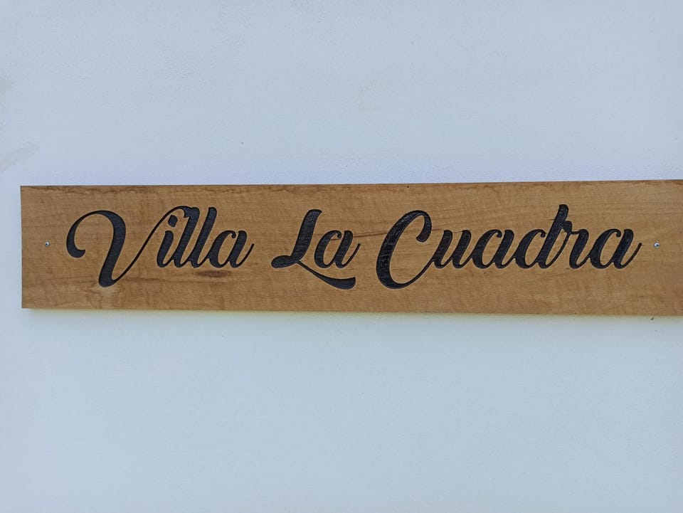 Villa la cuadra Villa in El Hierro