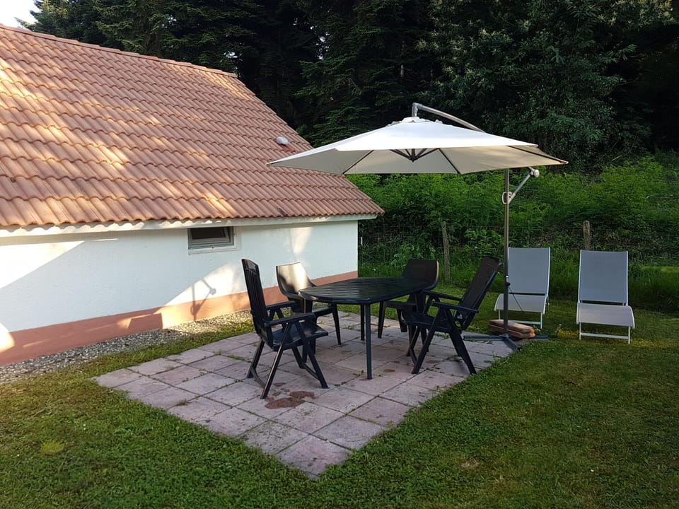 Mon chalet en Ariège avec piscine Chalet in Occitanie